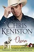E-Book (epub) Owen (Farraday-Country, #15) von Chris Keniston
