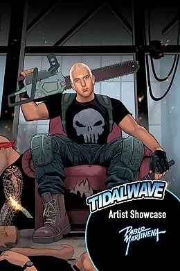 E-Book (pdf) TidalWave Artist Showcase: Pablo Martinena #3 von 