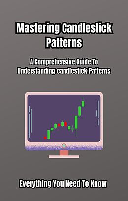 E-Book (epub) Mastering Candlestick Patterns von Michael Smith