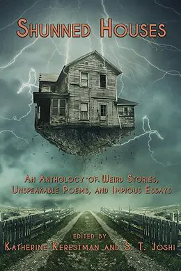 E-Book (epub) Shunned Houses von Katherine Kerestman, S.T. Joshi