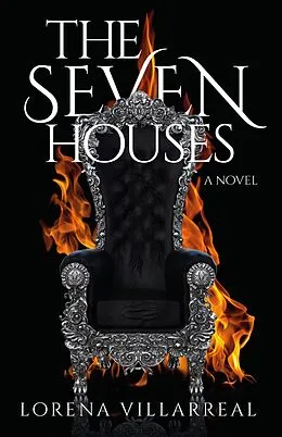 E-Book (epub) The seven houses von Lorena Villarreal
