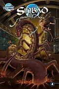 E-Book (pdf) Sinbad and the Merchant of Ages #4 von Adam Gragg