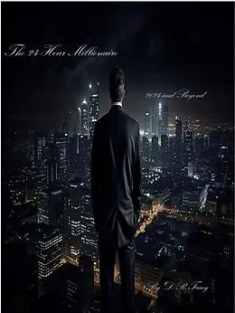 E-Book (epub) The 24-Hour Millionaire 2024 and Beyond von D. R. Tracy