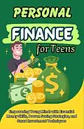 E-Book (epub) Personal Finance for Teens von Jacky B. Bear