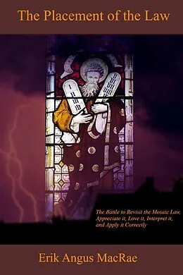 E-Book (epub) The Placement of the Law von Erik Angus MacRae