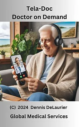 E-Book (epub) Tela-Doc and Doctor on Demand von Denny