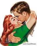 E-Book (epub) Love's Cup Of Kisses von Thomas Mark Wickstrom