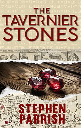 eBook (epub) The Tavernier Stones de Stephen Parrish