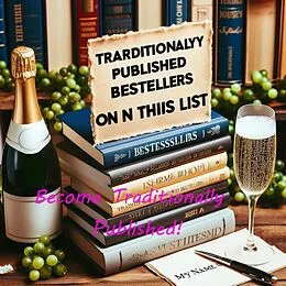 E-Book (epub) Become Traditionally Published von H. L. Dowless