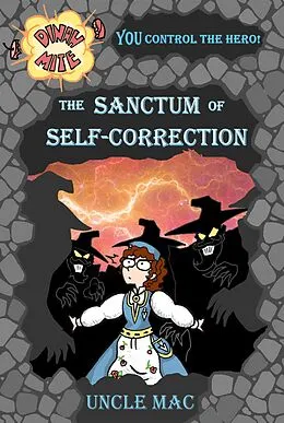 E-Book (epub) The Sanctum of Self-Correction (Dinah-Mite, #2) von Uncle Mac