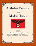 E-Book (epub) A Modest Proposal for Modern Times von William Kerr