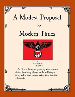 E-Book (epub) A Modest Proposal for Modern Times von William Kerr
