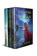 E-Book (epub) Daughters of Tamnarae (#1-3) von M. H. Elrich