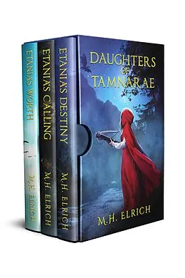 E-Book (epub) Daughters of Tamnarae (#1-3) von M. H. Elrich