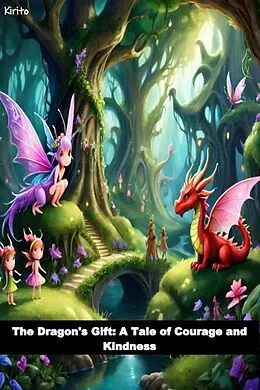 E-Book (epub) The Dragon's Gift A Tale of Courage and Kindness von Kirito