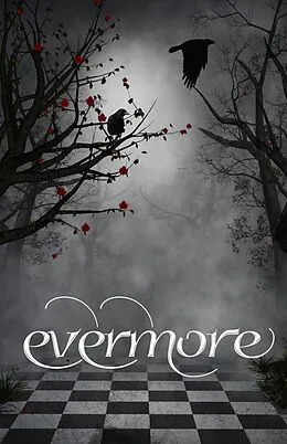 E-Book (epub) Evermore 4: Edgar Allan Poe Inspired Poetry von Ravens Quoth Press, Various