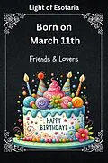 E-Book (epub) Born on March 11th von Light of Esotaria