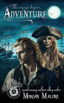 E-Book (epub) Adventure (Pirates Of The Eastern Shore, #2) von Morgan Malone