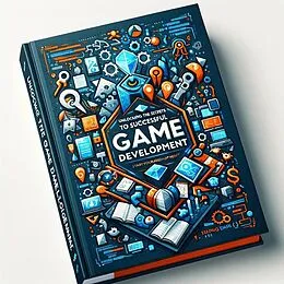 E-Book (epub) The Game Developer's Journey From Concept to Completion von Alnomahi