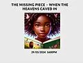 E-Book (epub) The Missing Piece - When the Heavens Caved In von Kay Heavens