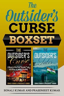 E-Book (epub) The Outsider's Curse boxset von Sonali Kumar, Prasenjeet Kumar