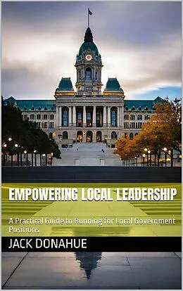 E-Book (epub) Empowering Local Leadership von Jack Donahue