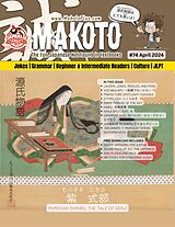 eBook (epub) Makoto Magazine for Learners of Japanese #74 de Clay Boutwell, Yumi Boutwell