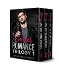 E-Book (epub) Rockstar Romance Trilogy (Rock Star Romance) von Sophia Ursula Brady