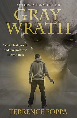 E-Book (epub) Gray Wrath von Terrence Poppa