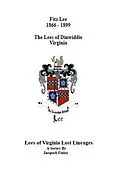 E-Book (epub) Fitz Lee 1866-1889 The Lees of Dinwiddie Virginia (Lees of Virginia Lost Lineages a Series by Jacqueli Finley, #6) von Jacqueli Finley