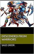 E-Book (epub) Descended from Warriors von Sage Greer
