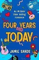 E-Book (epub) Four Years and Today von Jamie Sands