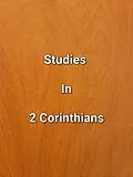E-Book (epub) Studies In 2 Corinthians von James Dobbs