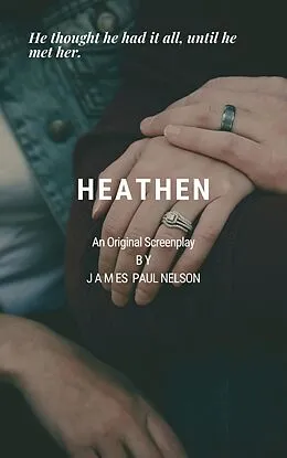 E-Book (epub) Heathen von James Paul Nelson