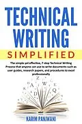 E-Book (epub) Technical Writing Simplified von Karim Panjwani