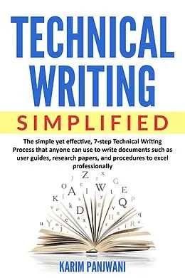E-Book (epub) Technical Writing Simplified von Karim Panjwani