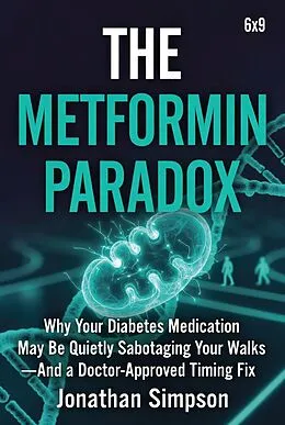 E-Book (epub) The Metformin Paradox von Jonathan Simpson