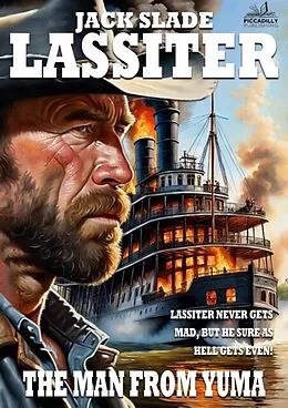 E-Book (epub) Man from Yuma (A Lassiter Western #3) von Jack Slade