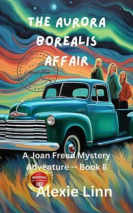 E-Book (epub) The Aurora Borealis Affair von Alexie Linn