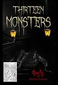 E-Book (epub) Gwyllgi (Thirteen Monsters, #5) von Morton Crumm