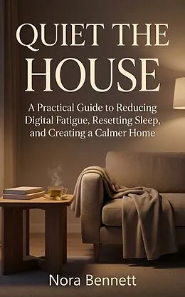 E-Book (epub) Quiet the House von Nora Bennett
