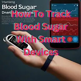 E-Book (epub) How To Track Blood Sugar With Smart Devices von Sanjay Kumar