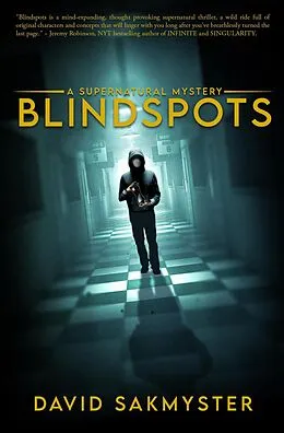 E-Book (epub) Blindspots von David Sakmyster
