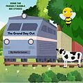 E-Book (epub) The Grand Day Out (The Adventures Of Ernie The friendly Bumble Bee And Friends) von Martin Turner