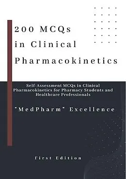 E-Book (epub) 200 MCQs in Clinical Pharmacokinetics von Hamza Alhamad