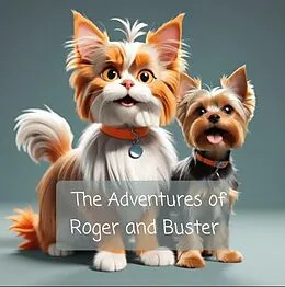 E-Book (epub) The Adventures of Roger and Buster von Tc