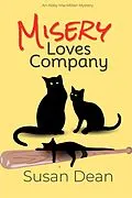 E-Book (epub) Misery Loves Company (Abby MacMillan Mysteries, #3) von Susan Dean