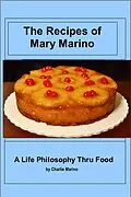 E-Book (epub) The Recipes Of Mary Marino von Charlie Marino