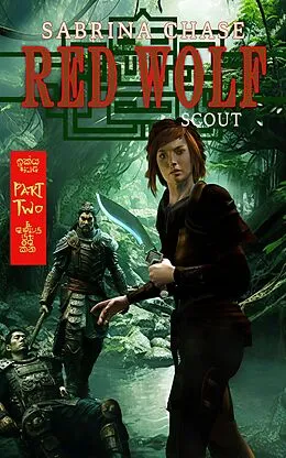 E-Book (epub) Red Wolf: Scout Part 2 von Sabrina Chase