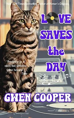 E-Book (epub) Love Saves the Day von Gwen Cooper